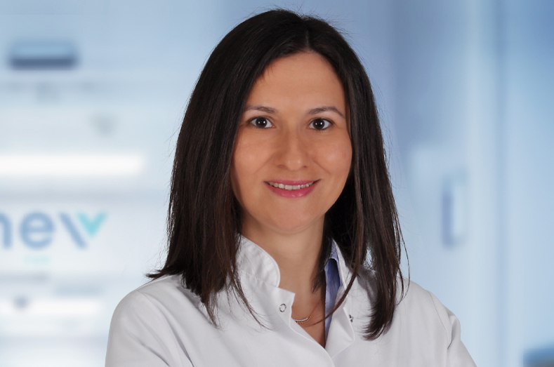 Nev Bandırma Göz Hastalıkları Bölümü’nden Dr. Duygu Kunak Mart, göz