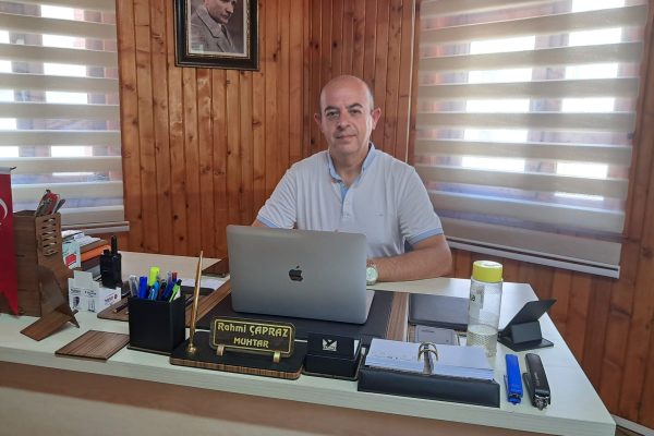 BU MAHALLEDE DOĞDUM BU MAHALLEDE BÜYÜDÜM