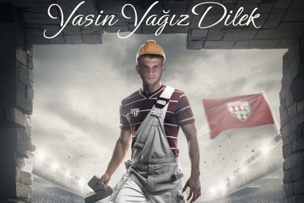 YASİN YAĞIZ DİLEK BANDIRMASPOR’DA