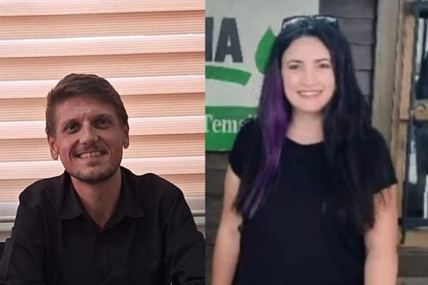 BURAK UĞUR TEMA TEMSİLCİLİK GÖREVİNİ ESİN EKŞİ’YE DEVRETTİ