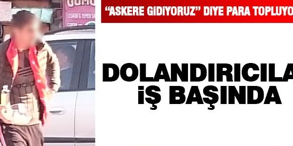 BANDIRMA’DA DOLANDIRICILIKTA YENİ YÖNTEM