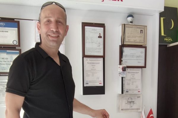 DEVA PARTİSİNDE UMUT KANAR DÖNEMİ