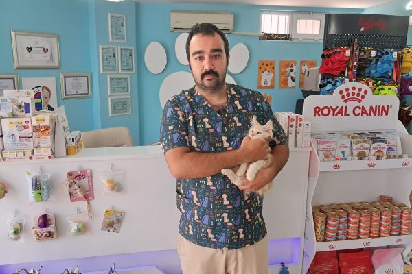DEMİRCAN: HAYVANLARIN UYUTULMASINA KARŞIYIZ