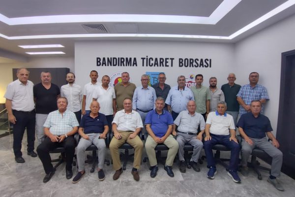 BORSA YÜKSEK İSTİŞARE KURULU TOPLANDI