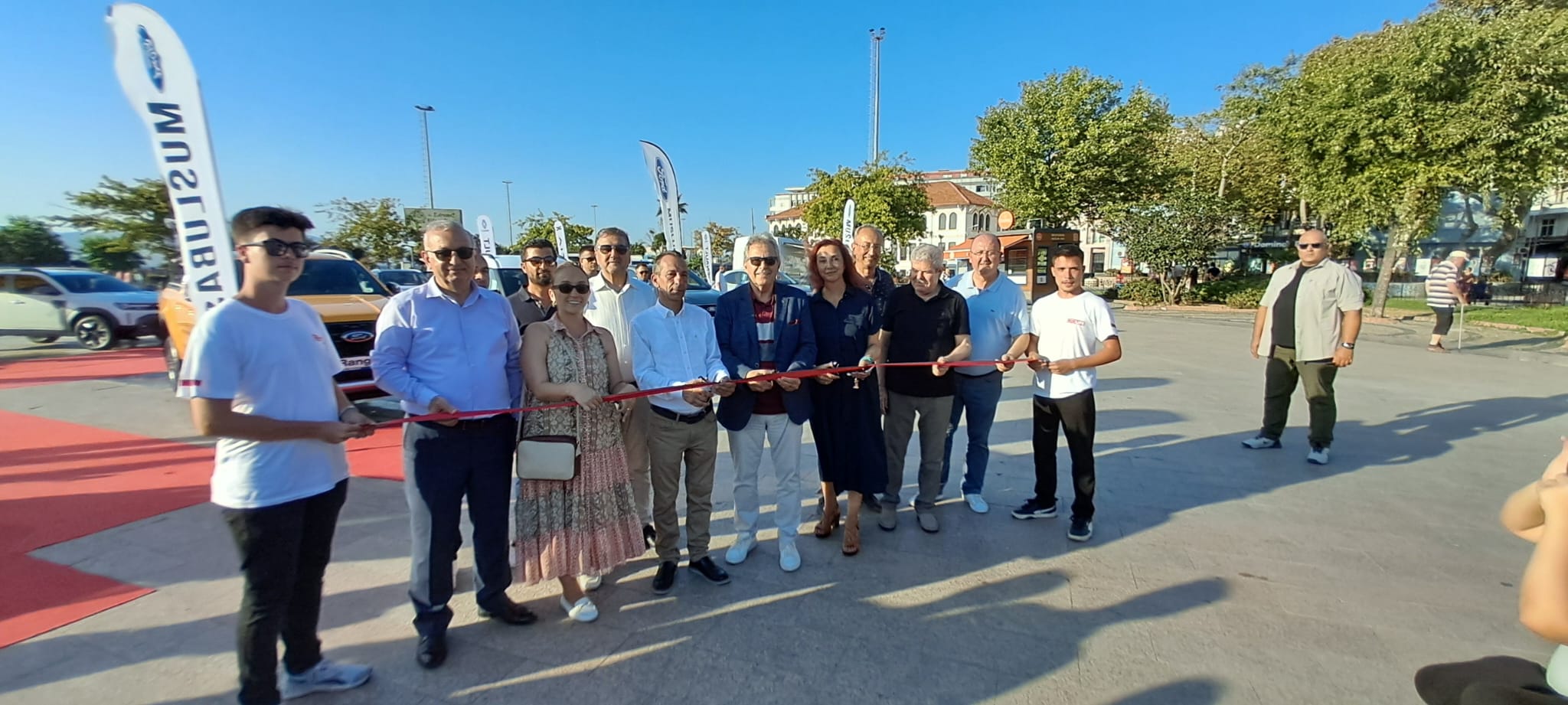 Sektör temsilcilerini, marka ve otomotiv meraklılarını buluşturan 2. Otomobil Fuarı