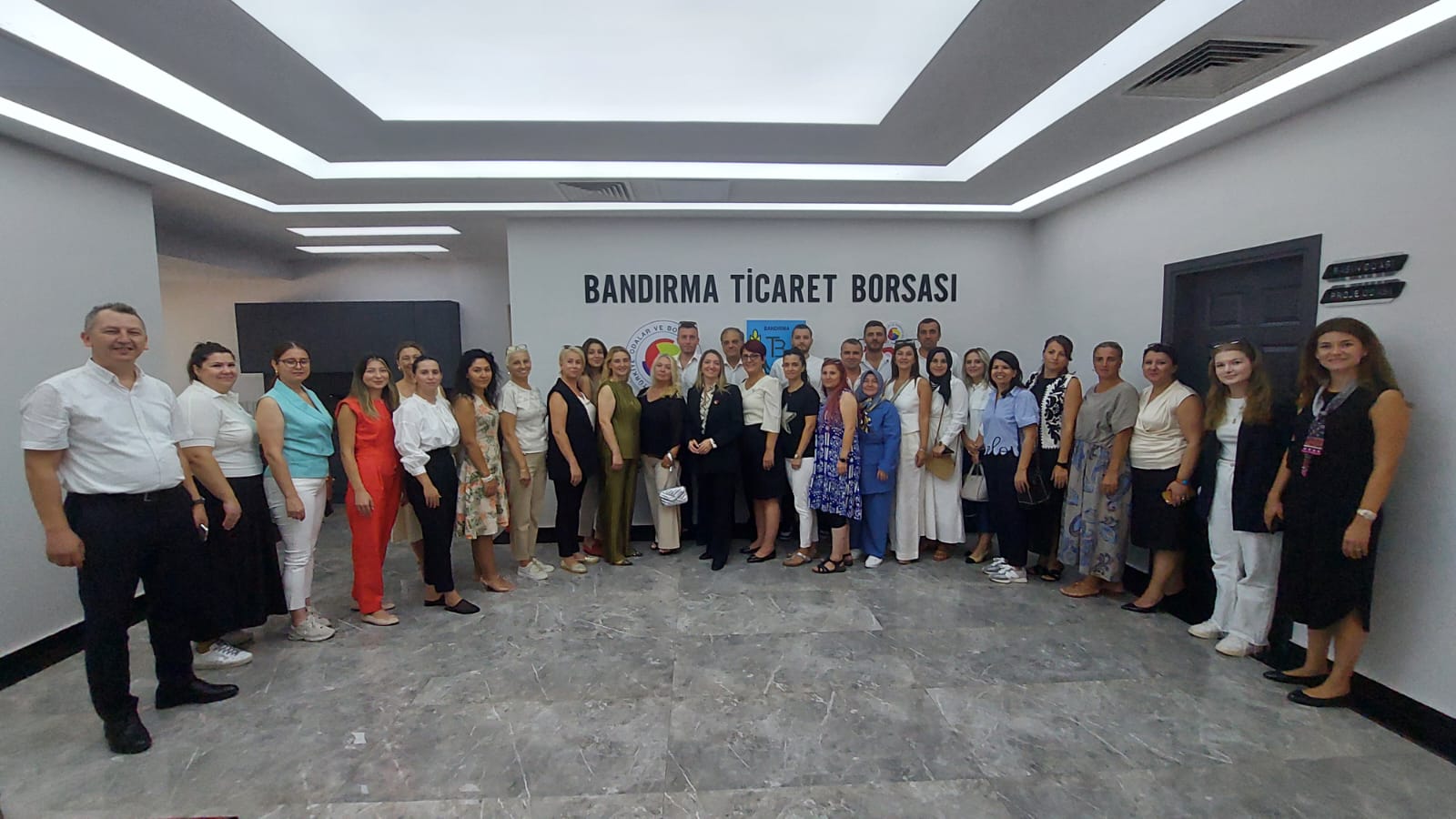 Balıkesir Kadın Girişimciler İl İcra Kurulu Başkanı Buse Tellioğlu Altındiş’in