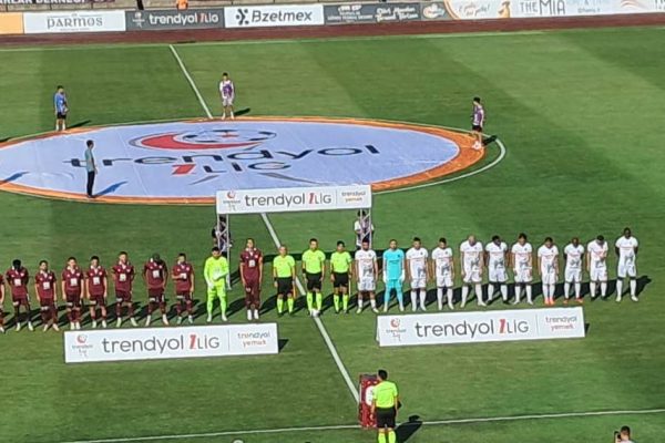 TATSIZ TUZSUZ BİR MAÇ (0-0)