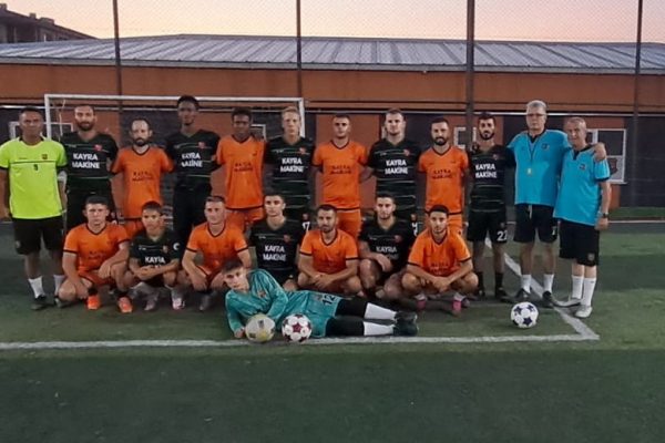 100. YILSPOR KULÜBÜ LİGE İDDİALI HAZIRLANIYOR