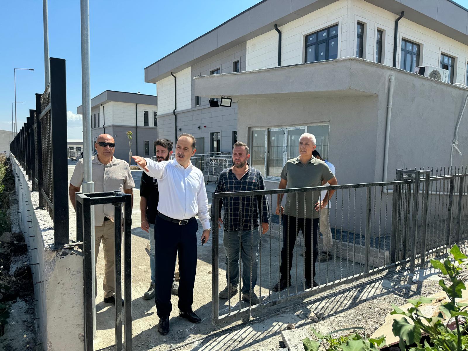 Her geçen yıl büyüyen ve yeni fakülteler eklenen Bandırma Onyedi