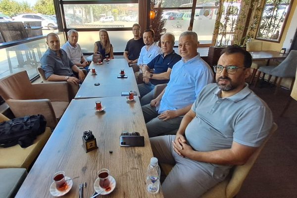 İLGİN: DEPREME DAYANIKLI BİNALAR İNŞA ETMELİYİZ