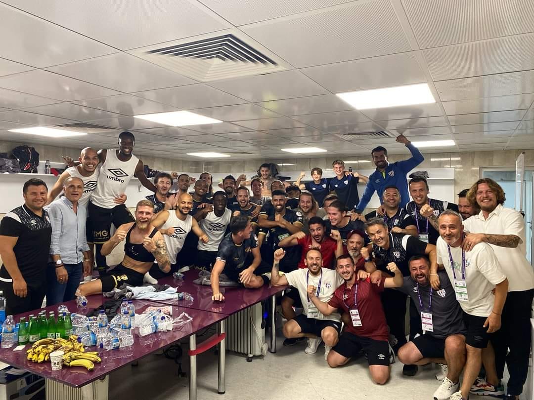 KEÇİÖREN GÜCÜ: 1    TEKSÜT BANDIRMASPOR: 2 HAKEMLER: Yiğit Arslan,