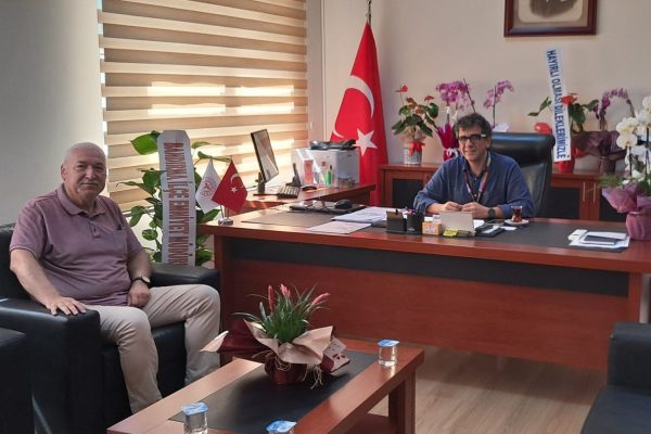 EN GEÇ 3-4 SENE İÇİNDE YENİ BİR HASTANEYE KAVUŞACAĞIZ