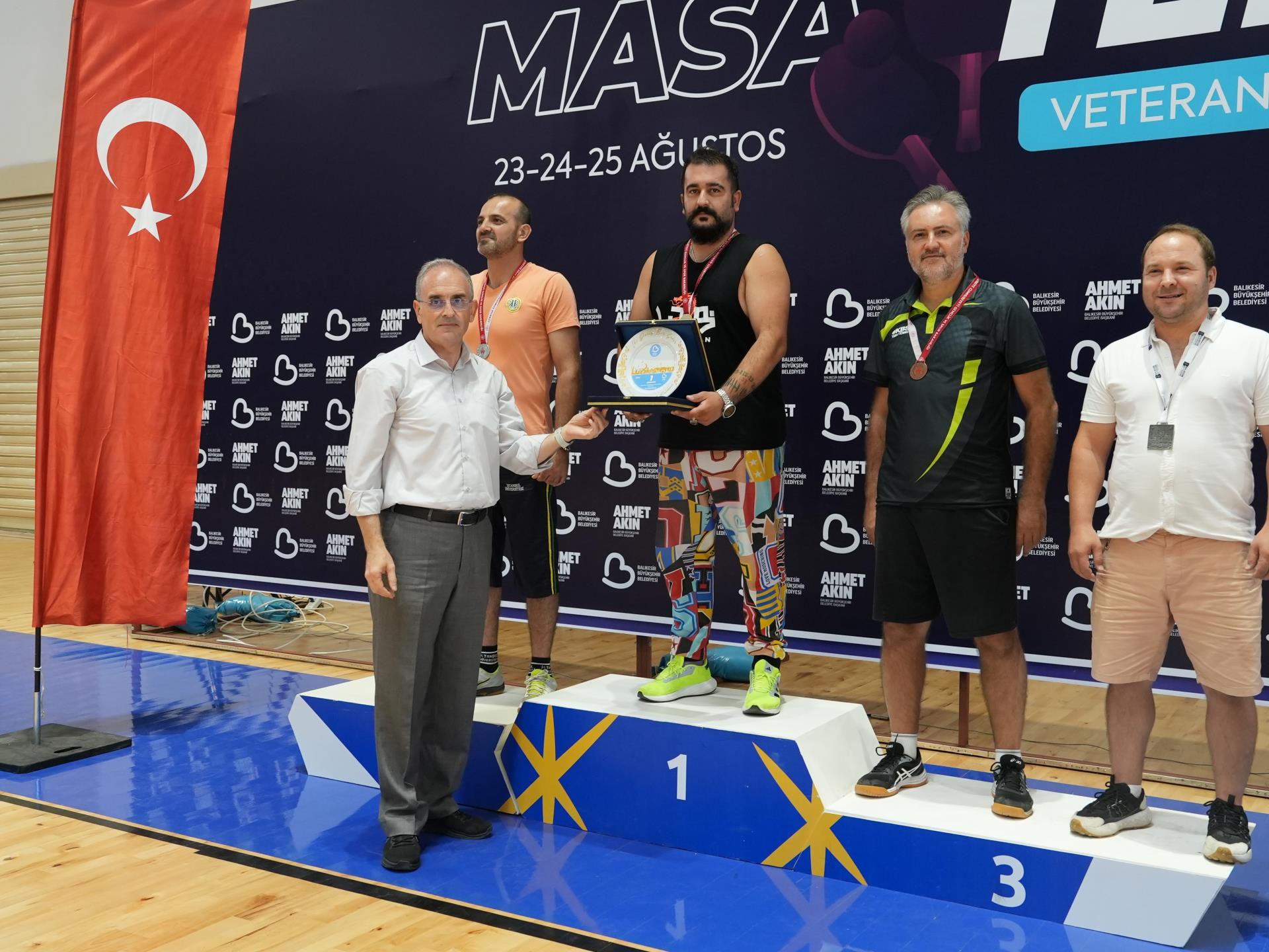 Sporu toplumun her kesimine ulaştırmayı ve teşvik etmeyi hedefleyen Onyedi