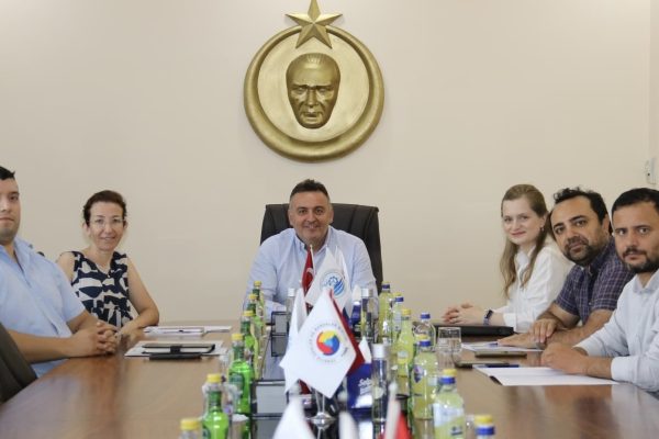TİCARET ODASI’NDAN SERBEST BÖLGE ADIMI