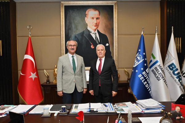 NİLÜFER ÇAYI İÇİN İŞBİRLİĞİ