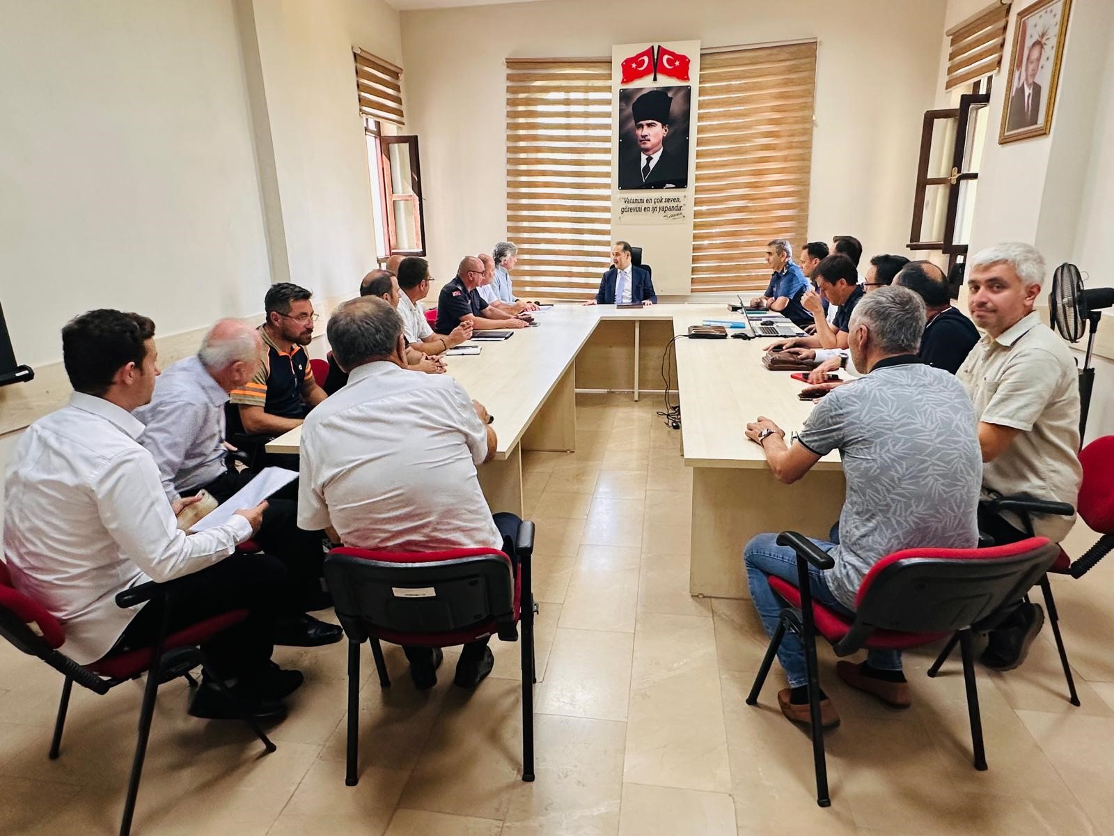 2025 sezonu profesyonel ve amatör futbol ve basketbol müsabakalarının güvenli