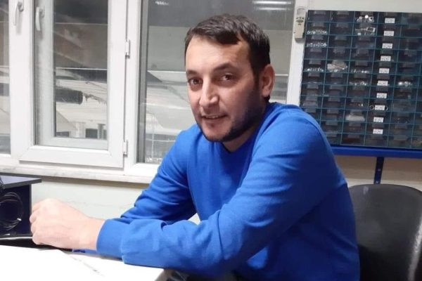 GÖNEN’DE İNŞAATTAN DÜŞEN İŞÇİ HAYATINI KAYBETTİ