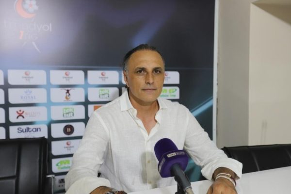 GÜRSEL: LİGE GALİBİYETLE BAŞLAMAK GÜZEL