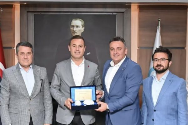 SEKTÖREL TALEPLER BAŞKAN AKIN’A İLETİLDİ