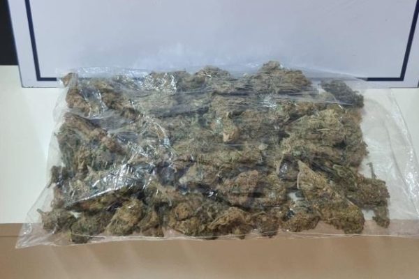 BANDIRMA’DA ÜZERİNDE ESRAR YAKALAN ŞAHIS TUTUKLANDI