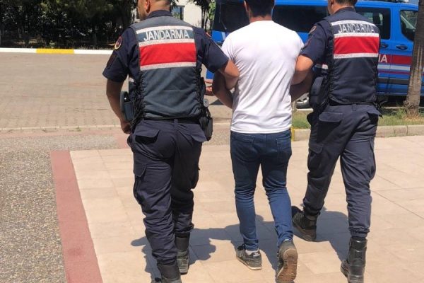 BANDIRMA’DA PKK-KCK PROPAGANDASI YAPAN ŞAHIS YAKALANDI