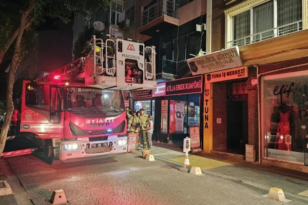 OCAKTA UNUTULAN YEMEK YANGINA NEDEN OLDU