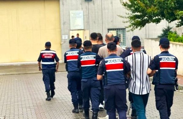 HAPİS CEZASI BULUNAN 19 FİRARİ YAKALANDI