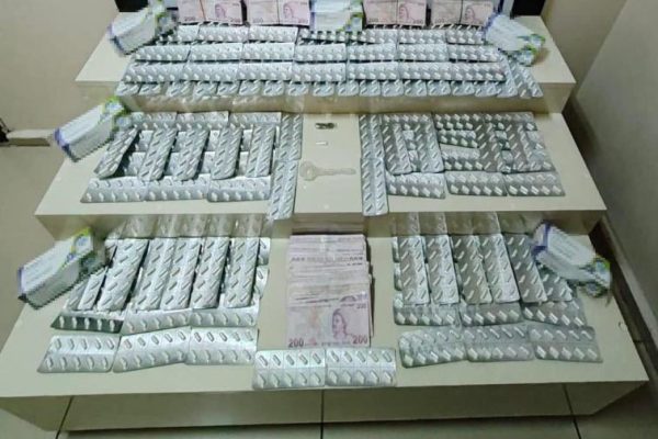 BANDIRMA’DA UYUŞTURUCU OPERASYONU 2 ŞAHIS GÖZALTINDA
