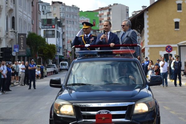 30 AĞUSTOS ZAFER BAYRAMI COŞKUYLA KUTLANDI
