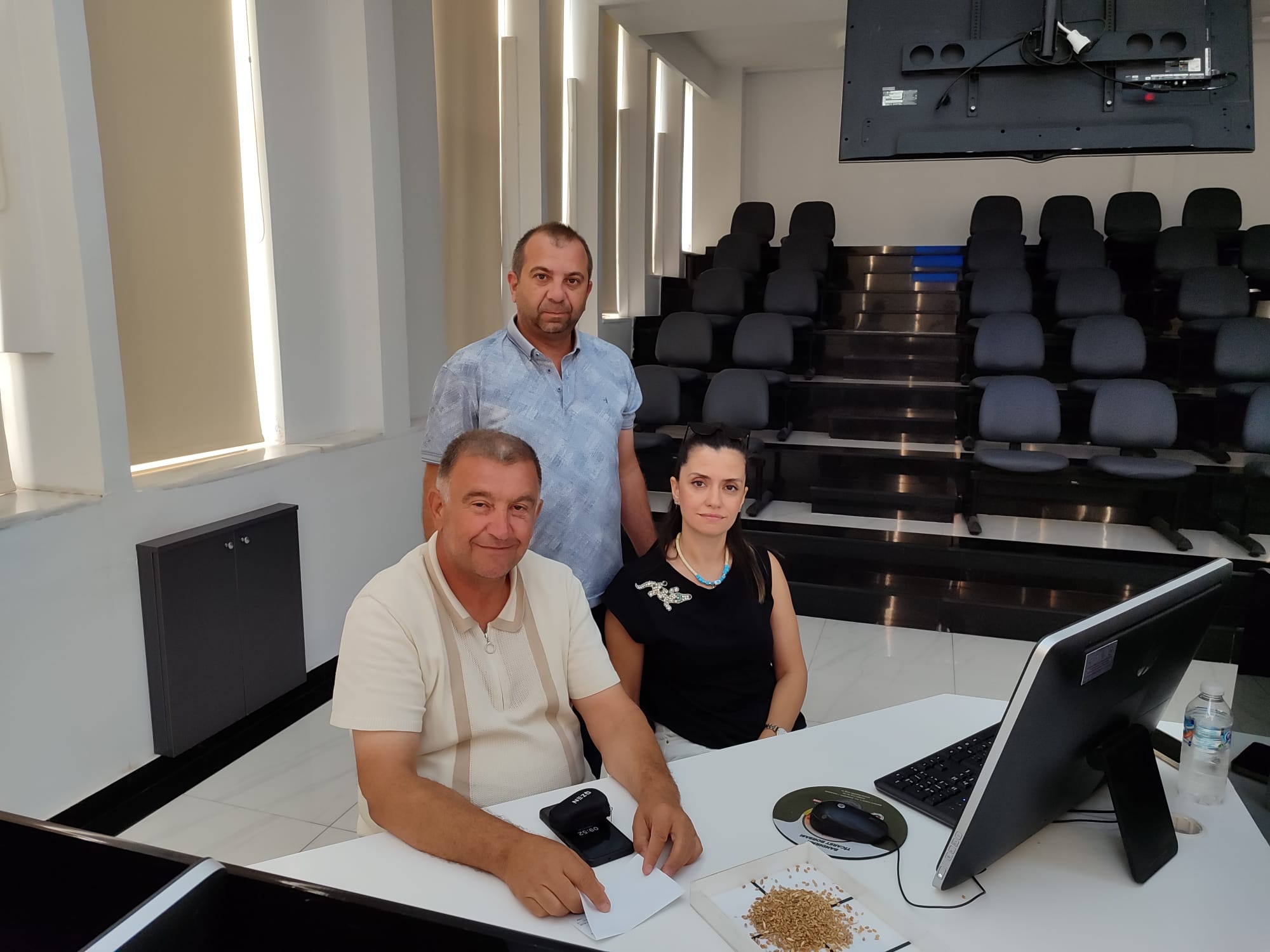 Tarımda sigorta olmadan üretim yapmanın, tarımsal üretimi devam ettirmenin mümkün