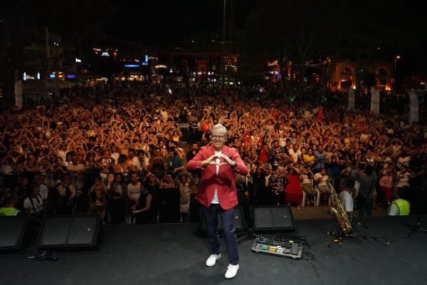BANDIRMA’DA 30 AĞUSTOS ZAFER BAYRAMI COŞKUYLA KUTLANDI