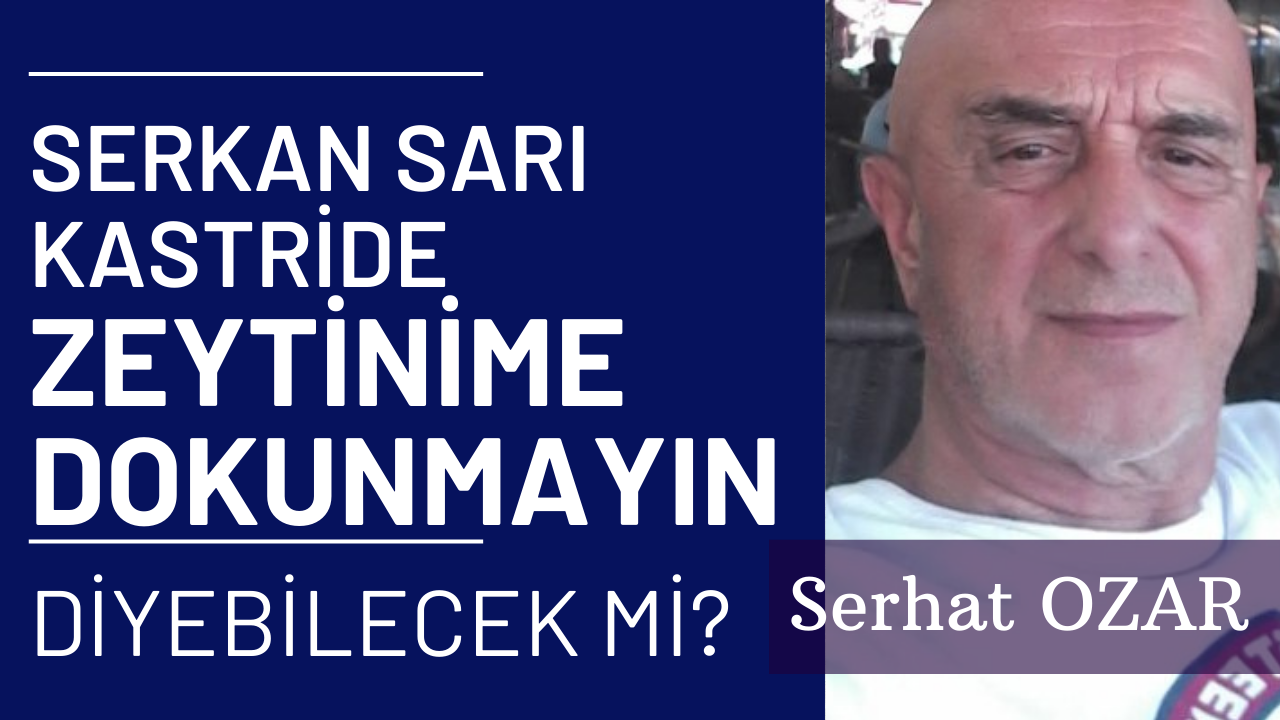 CHP Balıkesir Milletvekili Serkan Sarı’yı hayranlıkla izlemeye devam ediyorum. Sayın