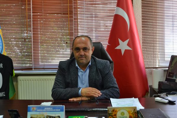 DÖNMEZ: ÇİFTÇİLERİN SESLERİNE KULAK VERİN
