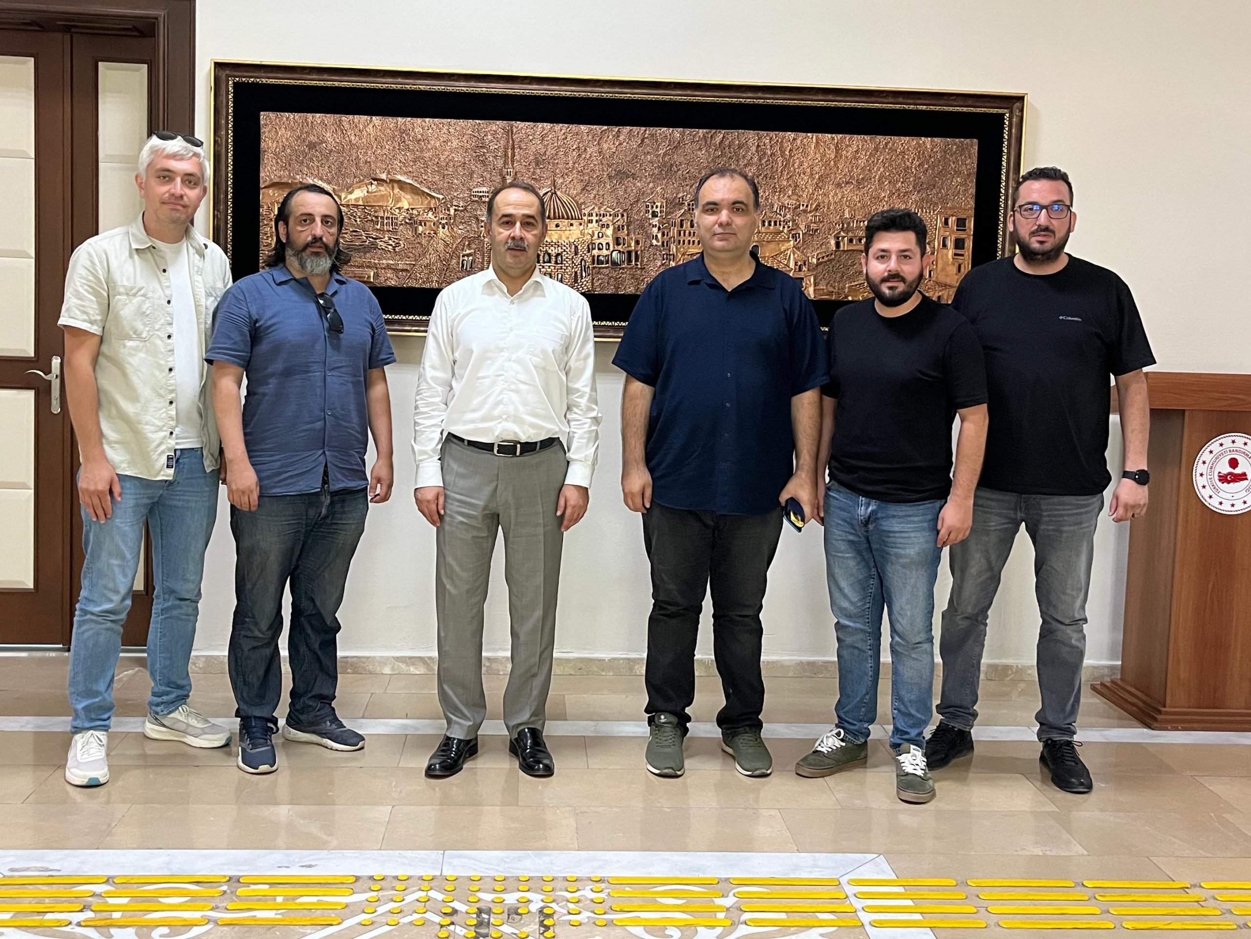 Güney Marmara Medya Çalışanları Derneği, geçtiğimiz günlerde gerçekleştirilen Genel Kurul’un