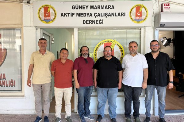 DR. ERGÖZ’DEN GÜMAMED’E ZİYARET