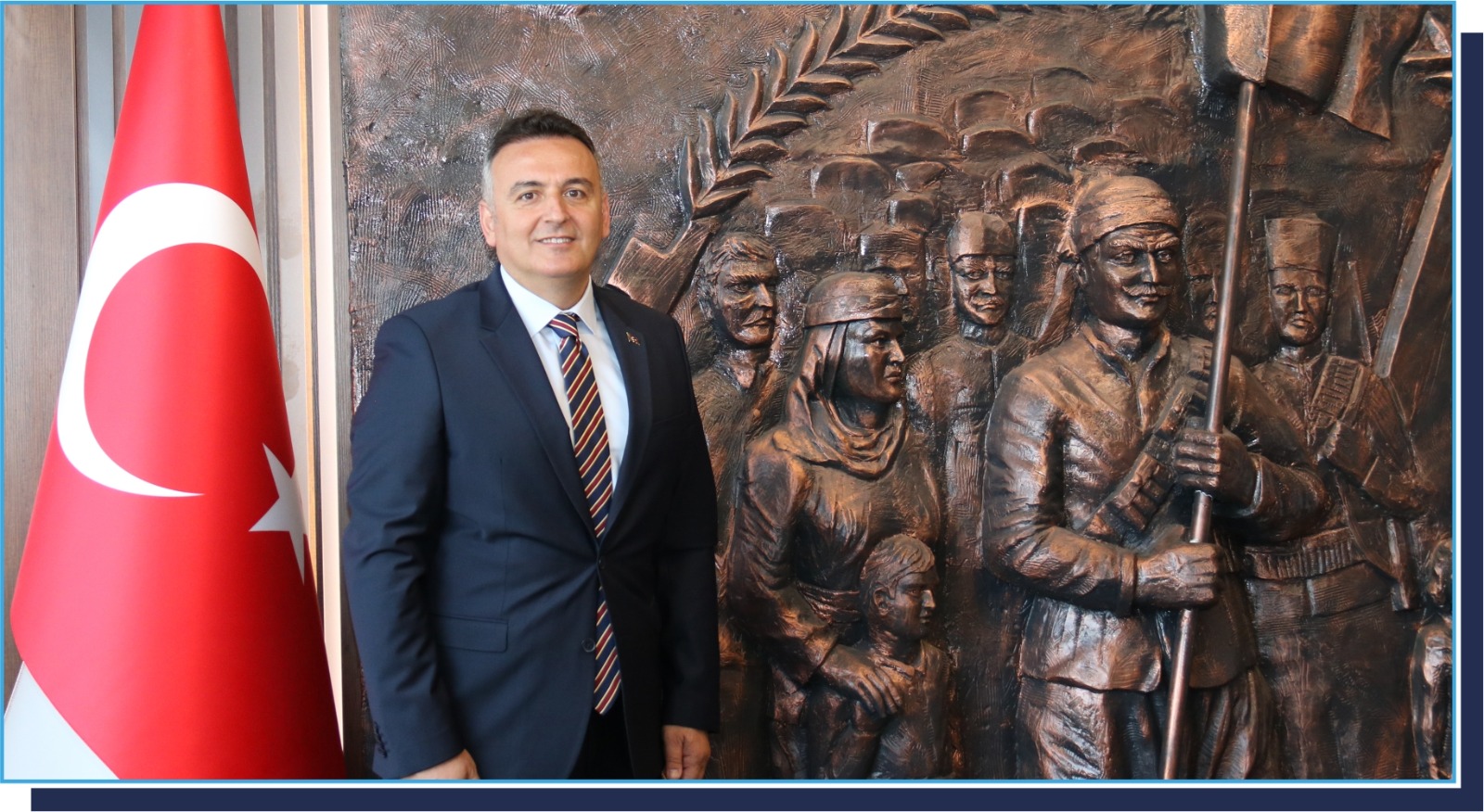 Bandırma Ticaret Odası Başkanı Adem Yılmaz, Hazine ve Maliye Bakanlığı’nın