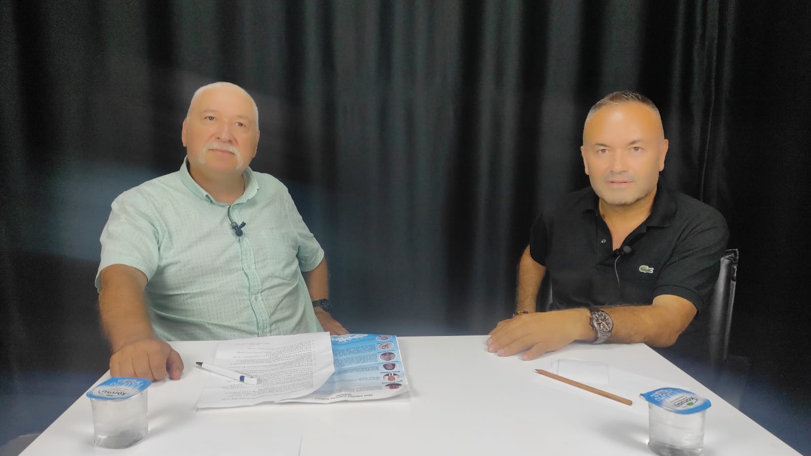 Bandırma Kent Konseyi başkan adayı Özel Aydın Şehir Medya Youtube