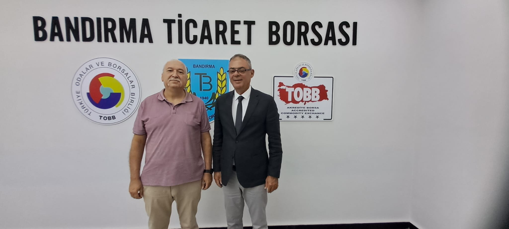 Bandırma Ticaret Borsası Yönetim Kurulu Başkanı Can Ata Tan, ülkede