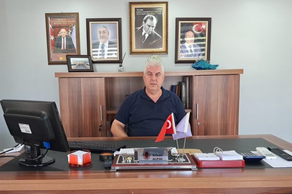 ALPSU: PLANLI EKİM YAPILMIYOR