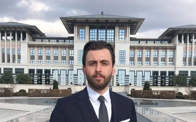 Ak Parti Balıkesir Milletvekili Ali Taylan Öztaylan sosyal medya sayfasından