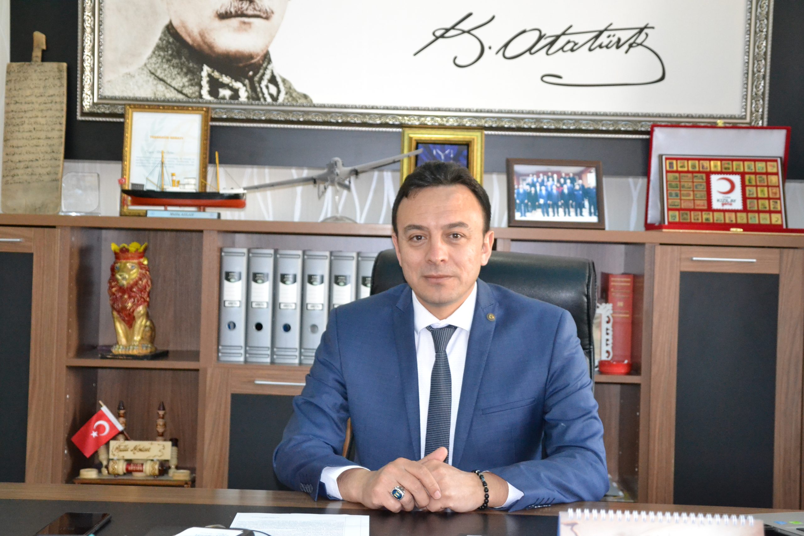 Yeni eğitim ve öğretim yılının başlamasına sayılı günler kala İlçe