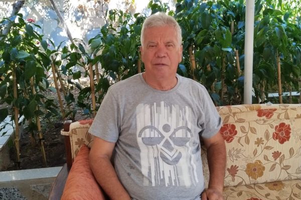 DEMİR: ÜRETMEK VE KALICI ESERLER BIRAKMAK İSTİYORUM