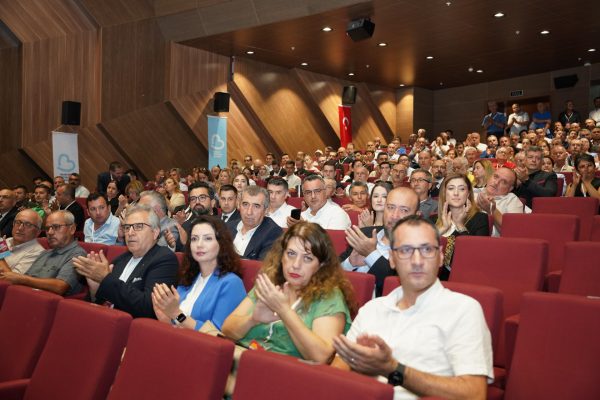 BANDIRMA BELEDİYESİ STRATEJİK PLAN ŞEHİR ÇALIŞTAYINDA YERİNİ ALDI