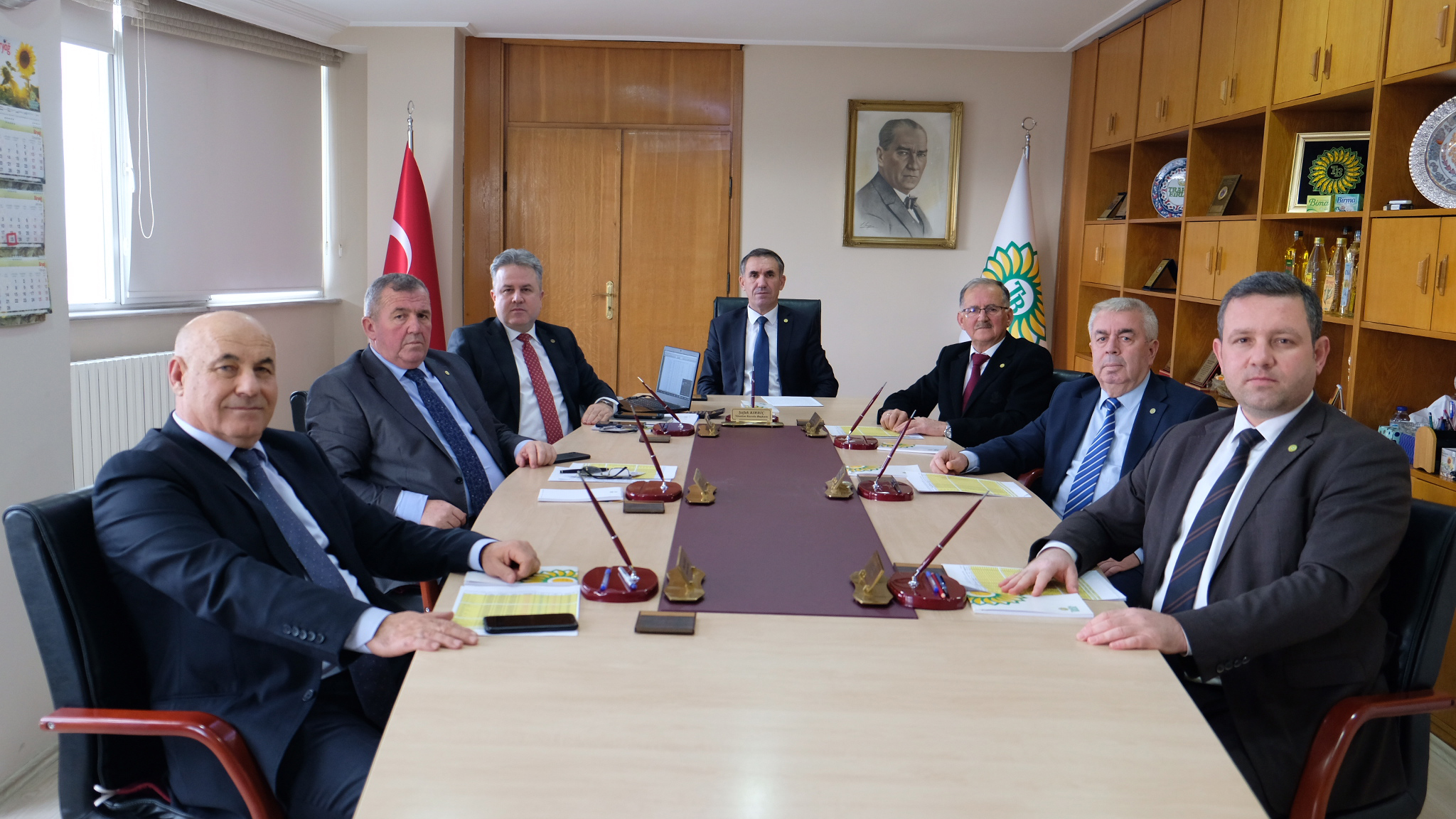 S.S. Trakya Yağlı Tohumlar Tarım Satış Kooperatifleri Birliği 2024-25 sezonu