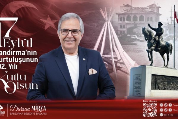 BAŞKAN MİRZA’DAN KUTLAMA MESAJI