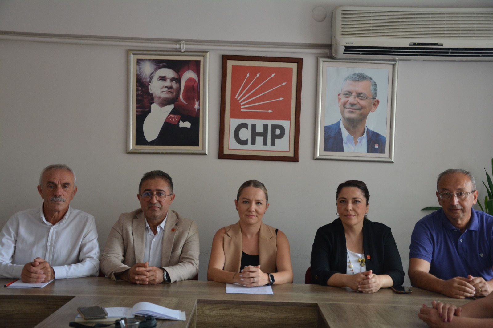 CHP Bandırma İlçe Örgütü, “Türkiye Yüzyılı Maarif Modeli” ile ilgili