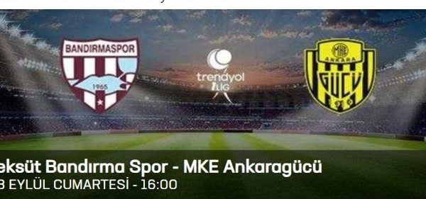 ANKARAGÜCÜ MAÇ BİLET FİYATLARI AÇIKLANDI