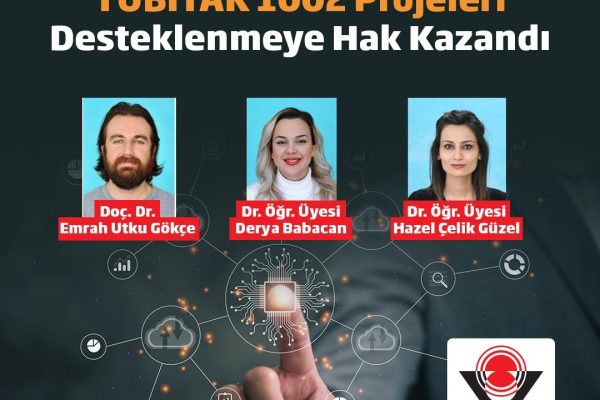 BANÜ ÖĞRETİM ÜYELERİNİN PROJELERİ TÜBİTAK TARAFINDAN DESTEKLENECEK