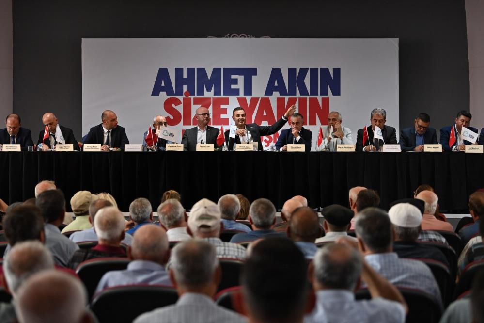 Balıkesir Büyükşehir Belediyesi tarafından vatandaşlarla yakın diyalog kurmak amacıyla hayata