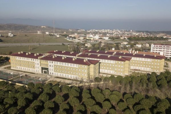BALIKESİR GENELİNDE YURT KAPASİTESİ 13 BİN